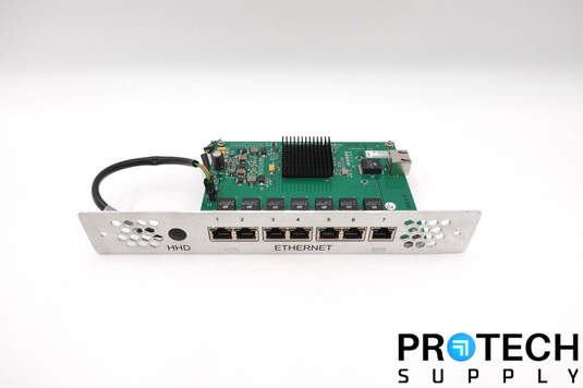 Waters 210000282-R 7 Port Ethernet Board with WARRANTY