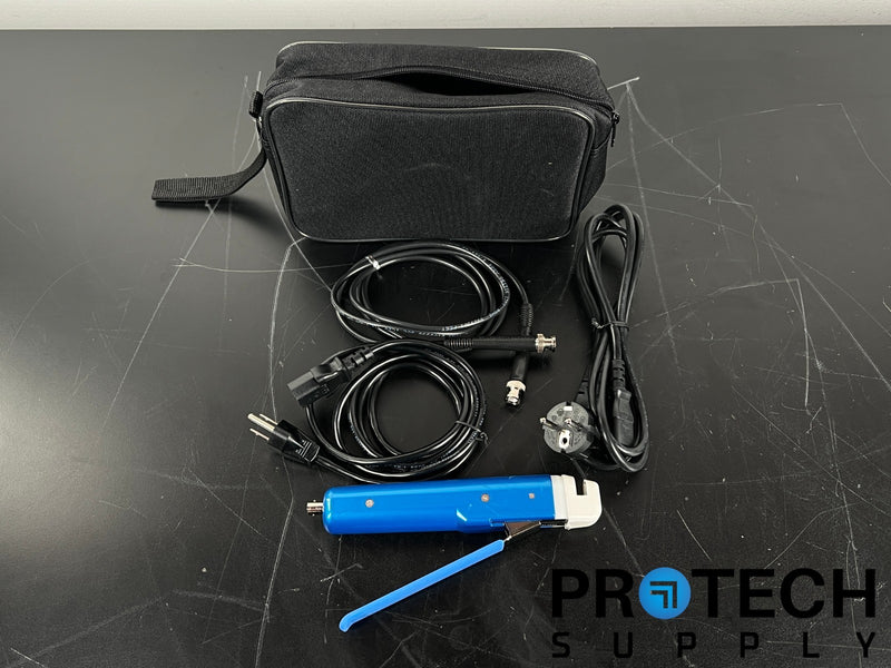 Load image into Gallery viewer, GENESIS Rapid Seal II SE340 Tube Sealer + Power Cable with WARRANTY
