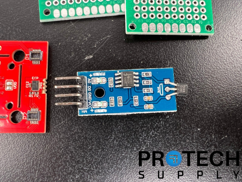 Load image into Gallery viewer, Lot of Misc. Hardware / Boards / Breadboard / PCB Mount Switches
