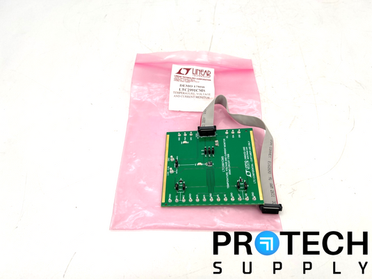 Linear DEMO 1785B Temperature Voltage and Current Monitor NEW with WARRANTY