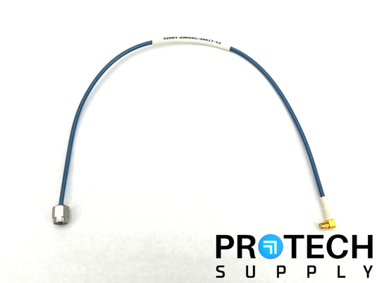 Astrolab MINIBEND 32081-29094C-29477-12 SMP R/A to SMA Cable 12" NEW w/ WARRANTY