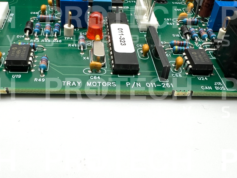 Load image into Gallery viewer, Cell Biosciences 011-261 Tray Motor Board from ProteinSimple NanoPro w/ WARRANTY
