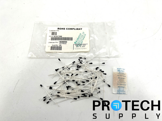 (Approx 50) Littelfuse KT103J2 NTC Thermistor with WARRANTY
