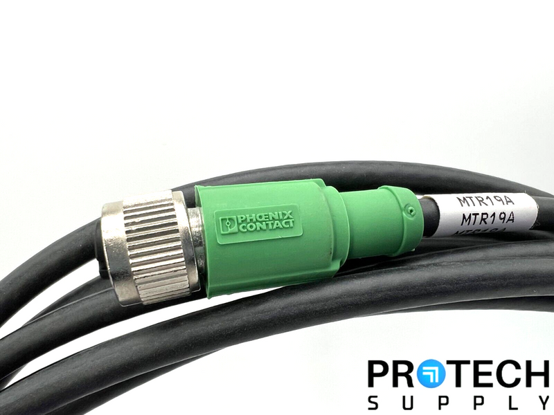 Load image into Gallery viewer, Phoenix Contact DB9 to M12 8-Pin Female Cable with WARRANTY
