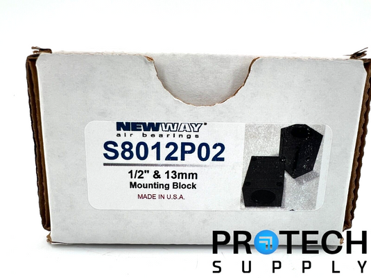 NEWWAY S8012P02 Mounting Block 1/2