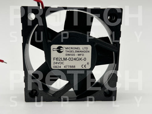 MICRONEL F62LM-024GK-0 Cooling Fan 62 x 62 x 15mm with WARRANTY