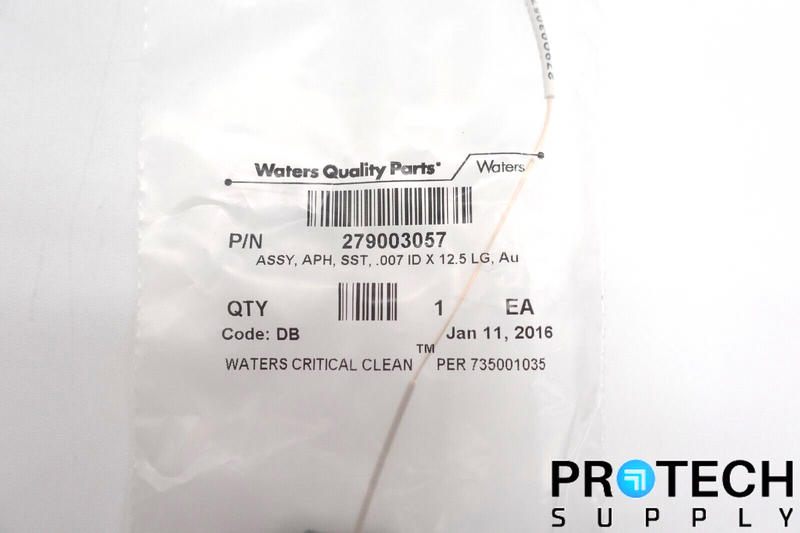 Load image into Gallery viewer, 2/Pk Waters 205001002 UPLC Sample Manager APH SST .007 x 12.5 in NEW w/ WARRANTY
