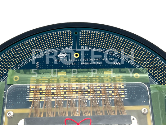(Lot of 2) JEM America / Intel MagV EV Generic PCB10276R0 Probe Card GUARANTEED