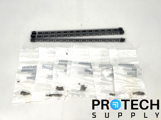 (39/Pk) Harwin M80-5401042 Connector Header + M80-2260000B Connector Bolt NEW