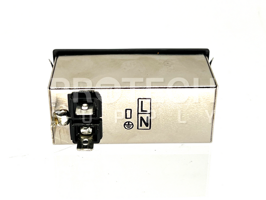 Qualtek Electronics 762-18/003 Power Entry Model with WARRANTY