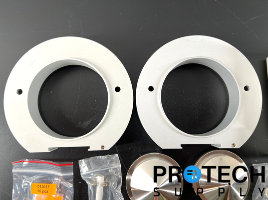 Lot of Misc Parts from D.I.S. Mass Spec MS Ion
