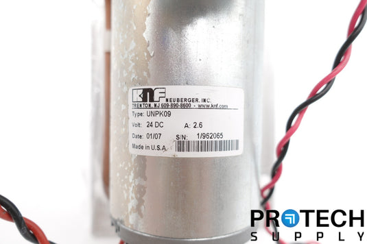 KNF Neuberger Freiburg D79112 Vacuum pump with WARRANTY