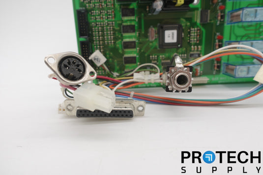 Bio-Rad CA9890470AA XRS ChemiDOC Main Board Assembly Rev 2. with WARRANTY