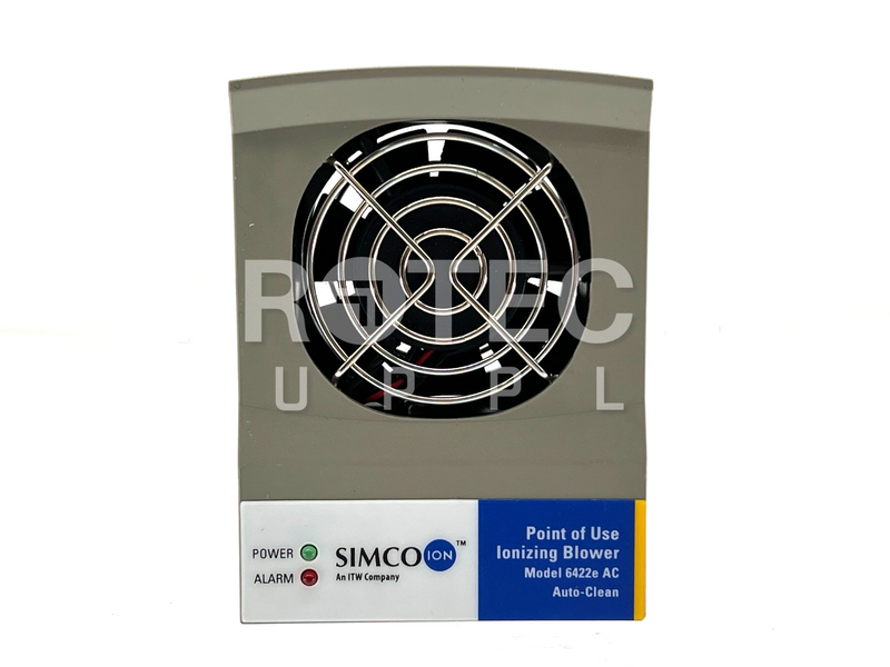 Load image into Gallery viewer, Simco Ion 6422e Ionizing Blower 24V with WARRANTY

