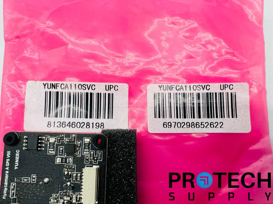 YUNEEC Breeze Sensor Triple GPS Board, Damping Rings & Screws: BRZ (SVC)