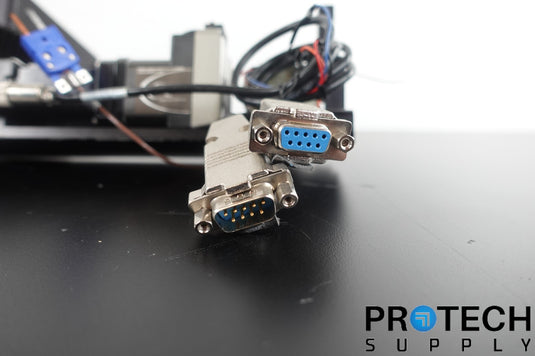 Motorized Linear Stage X Y 2-Axis + IMS MDrive 17 Plus Motor with WARRANTY