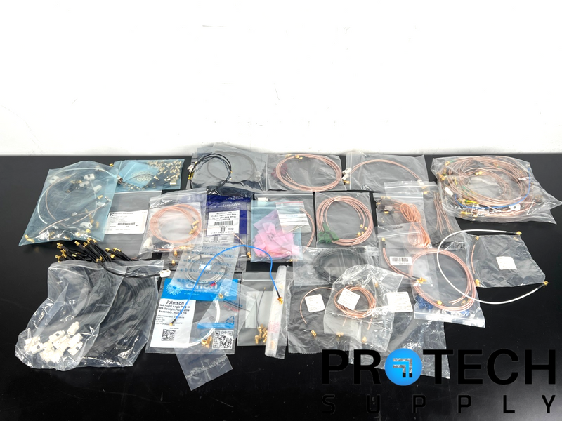 Load image into Gallery viewer, Lot of Misc RF Cables Including Fairview &amp; Amphenol
