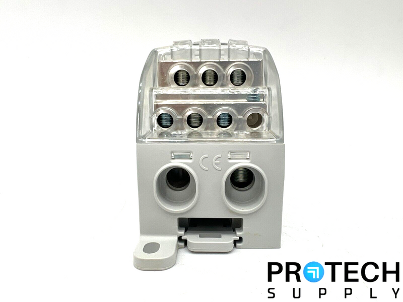 Load image into Gallery viewer, Weidmuller Pole Power Distribution Block 250A 1562100000 NEW with WARRANTY
