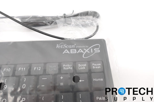 Adesso AKB-110 Black EasyTouch Mini Keyboard NEW with WARRANTY