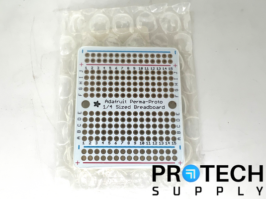 (8/Pk) Adafruit 1528-1101-ND Breadboard with WARRANTY
