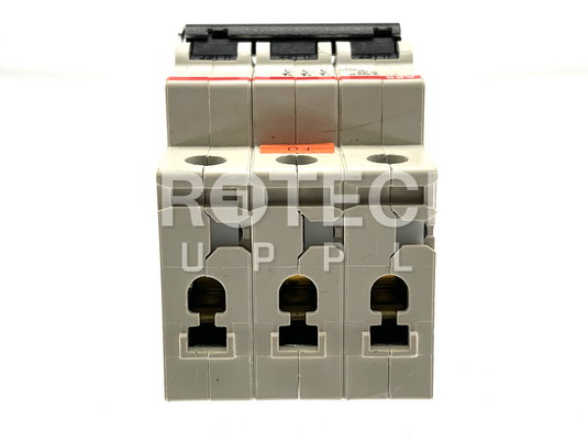 ABB 2CD5273001R0324 Circuit Breaker S203M-C32 3-Pole 10kA 32A with WARRANTY
