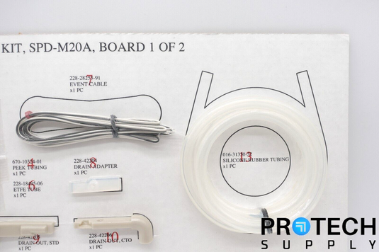 Shimadzu Accessory Kit fot SPD-M20A Board 1 of 2 NEW with WARRANTY