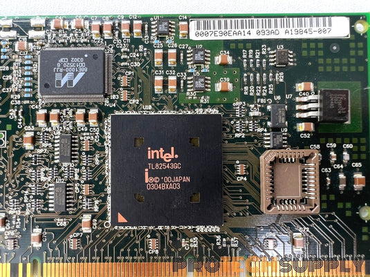 Intel A19845-007 Pro/1000 T Server Adapter Card with WARRANTY 