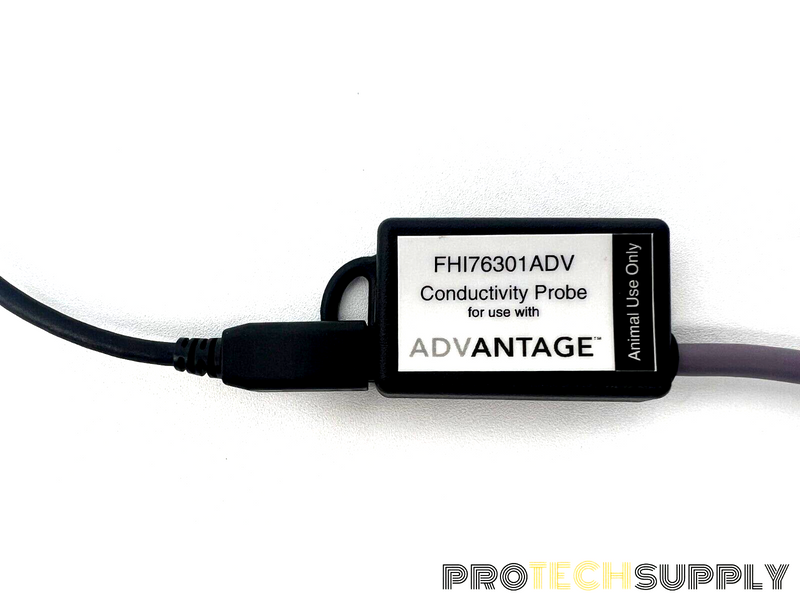 Load image into Gallery viewer, Scisense Advantage Conductivity Probe with Interface Cable VSL Interface Box
