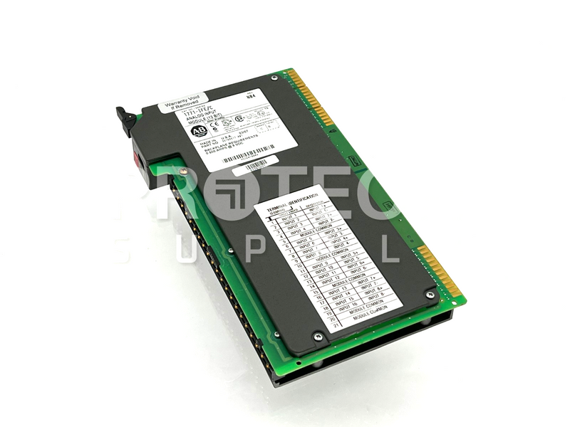 Load image into Gallery viewer, Allen-Bradley 1771-IFE/C Analog Input Module 12-Bit 96188677 A01 with WARRANTY
