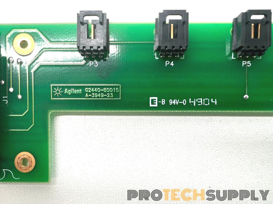 Agilent G2440-60015 Trap SL Valve Circuit Board with WARRANTY