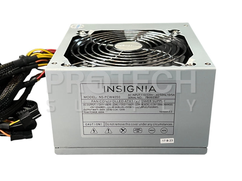Load image into Gallery viewer, (Lot of 5) Power Supplies 2x Seventeam / Insignia / Power Man / Sinetic
