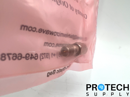 Fairview Microwave RP SMA Male to RP SMA Female Adapter SM4908 NEW w/ WARRANTY