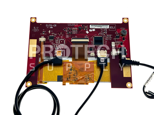 Future Designs ELI70-CR LCD Display Module with WARRANTY