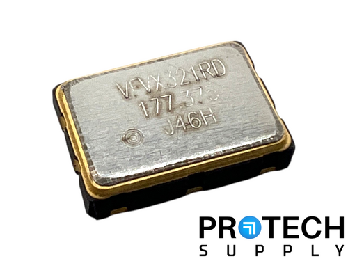 (218/Pk) Valpey Fisher VFVX321-BGEL-177.375 Crystal 177.375MHz NEW with WARRANTY
