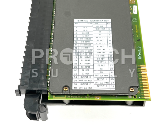 Allen-Bradley 1771-CFM C Configurable Flowmeter Module 96264272 A01 w/ WARRANTY