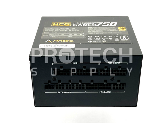 (Lot of 13) Antec HCG750 Gold 750W ATX Power Supply with WARRANTY