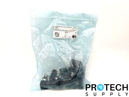 19/Pk Qualtek Power Entry Connector Receptacle Q205-ND with WARRANTY