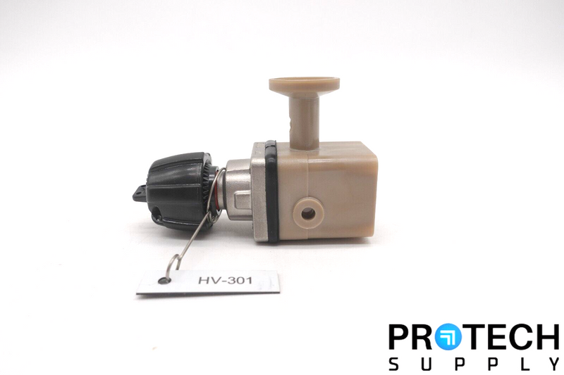 Load image into Gallery viewer, GE Healthcare Valve Body 6mm ID HV-301 with WARRANTY
