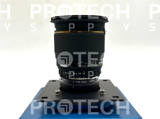 Sigma 20mm 1:1.8 EX DG Lens + Apogee U2 CCD Camera Assy w/ WARRANTY