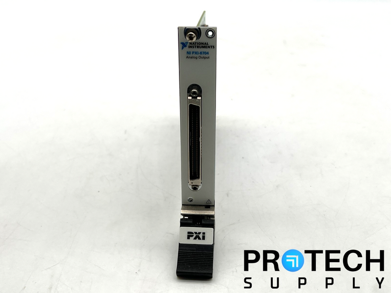Load image into Gallery viewer, National Instruments NI PXI-6704 Analog Output with WARRANTY
