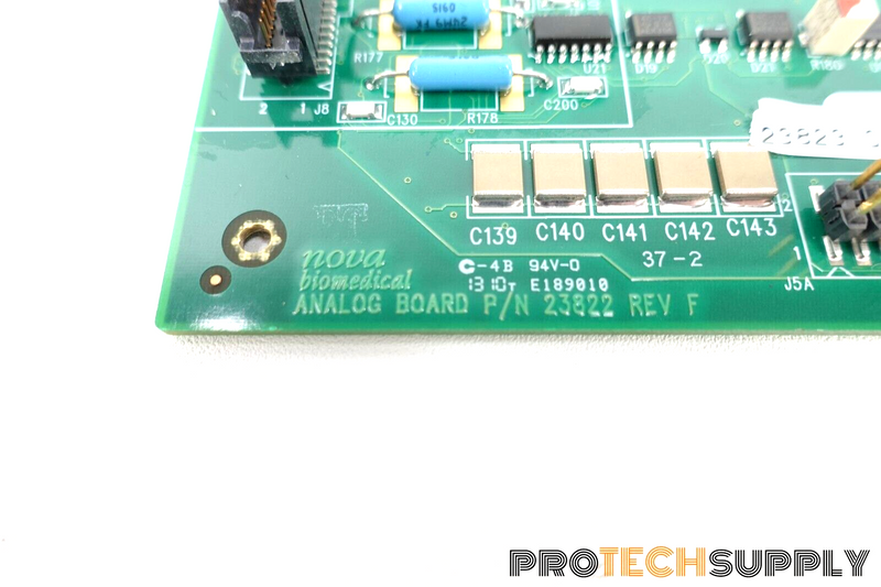 Load image into Gallery viewer, Nova Biomedical Analog Board 23822 Rev F with WARRANTY
