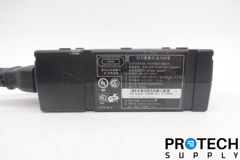 Load image into Gallery viewer, Extron MTP T 15HD A Twisted Pair VGA Transmitter + Power adapter with WARRANTY
