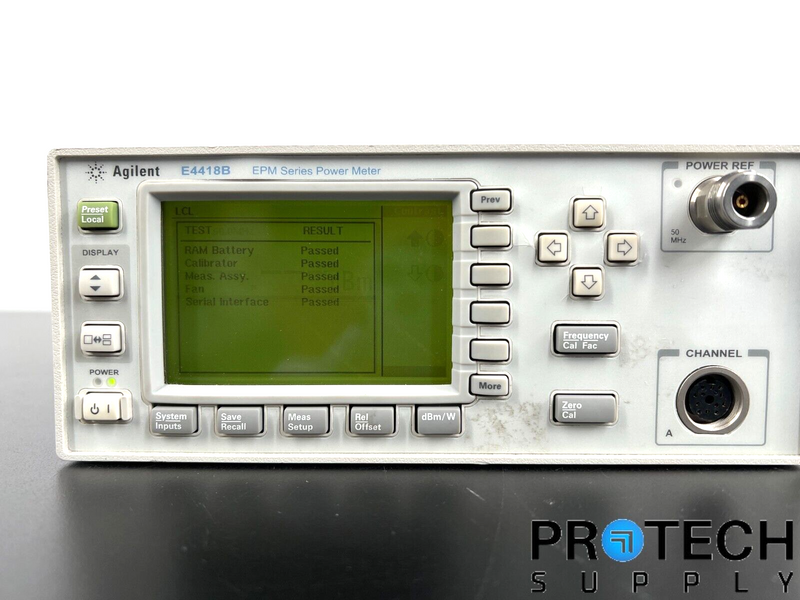 Load image into Gallery viewer, Agilent E4418B EPM Series Power Meter with WARRANTY
