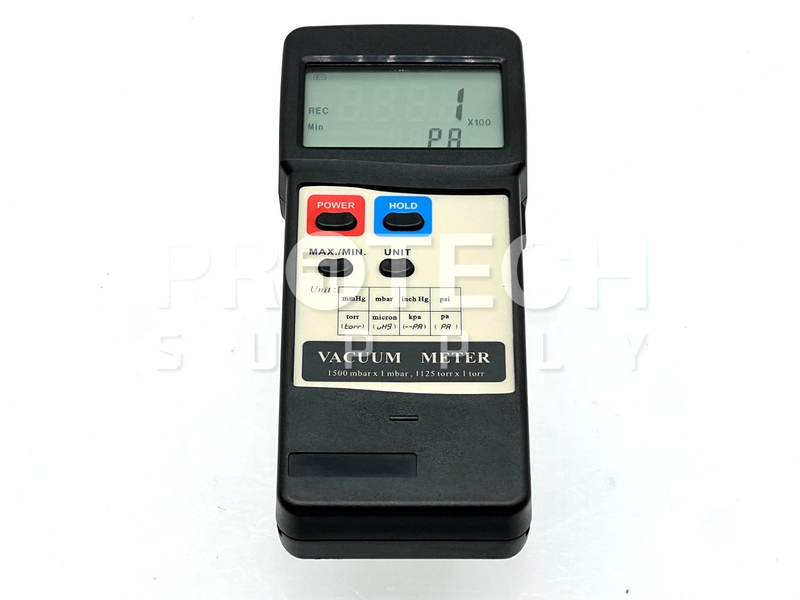 Load image into Gallery viewer, LUTRON Vacuum Meter 1500mbar x 1mbar GUARANTEED
