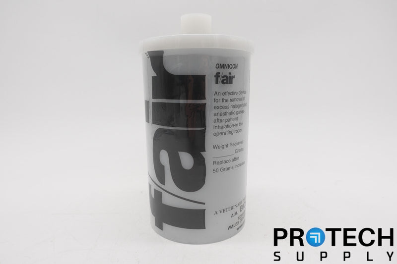 Load image into Gallery viewer, A.M. Bickford Omnicon F/AIR  Anesthesia Gas Filter Canister 20050
