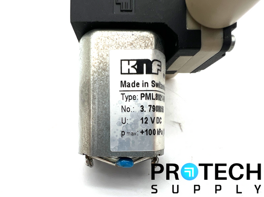 KNF PML8921-NF-25 Diaphragm Pump 12VDC 1bar 0.24A 2.9W with WARRANTY