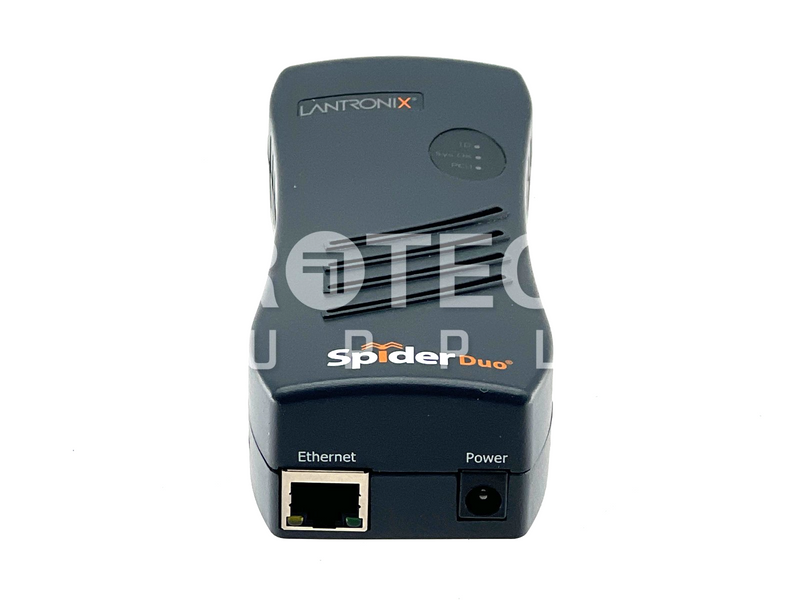 Load image into Gallery viewer, Lantronix SLSLP400PS2 Spider Duo KVM GUARANTEED (No Power Adapter)
