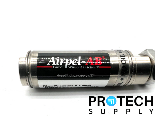 Airpel-AB MAB16S10.0NX Anti-Stiction Air Cylinder 0.7MPa 1022AD with WARRANTY