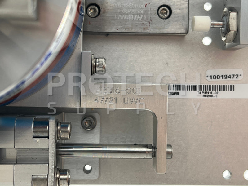Load image into Gallery viewer, Fabco-Air FPS-1779 Pneumatic Cylinder + Festo ADVU-12-100-P-A Assy with WARRANTY
