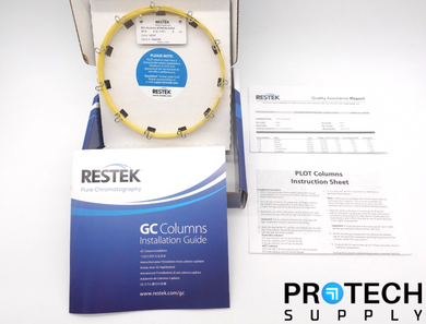 Restek 19757 Rt-Alumina BOND/Na2SO4 Column 30m 0.32mmID 5um NEW w/ WARRANTY